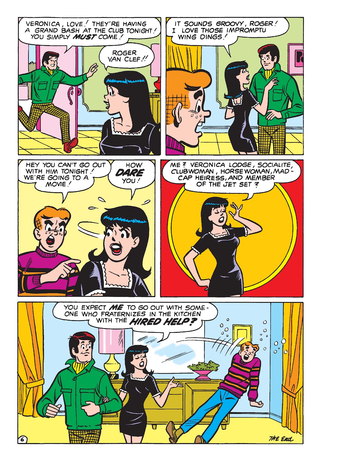 Betty and Veronica Double Digest issue 291 - Page 62