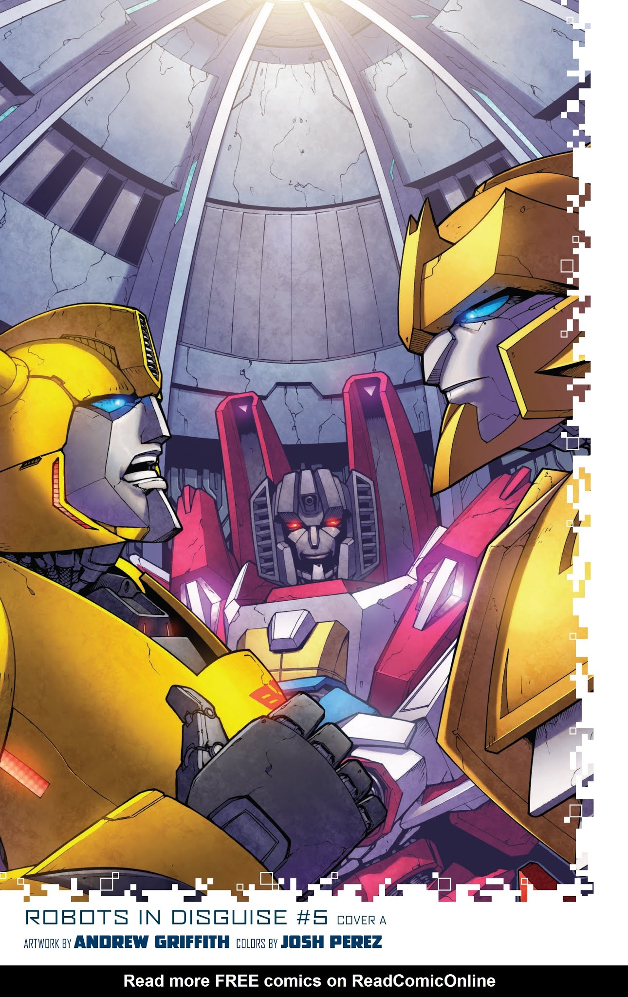 Read online Transformers: The IDW Collection Phase Two comic -  Issue # TPB 1 (Part 2) - 93