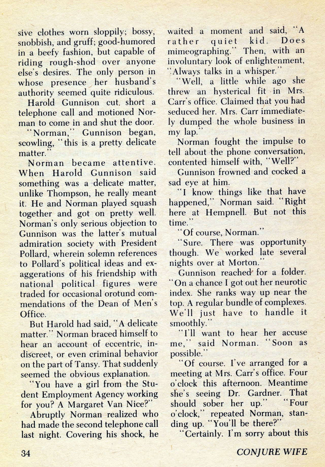 Read online The Haunt of Horror comic -  Issue # TPB 1 - 35