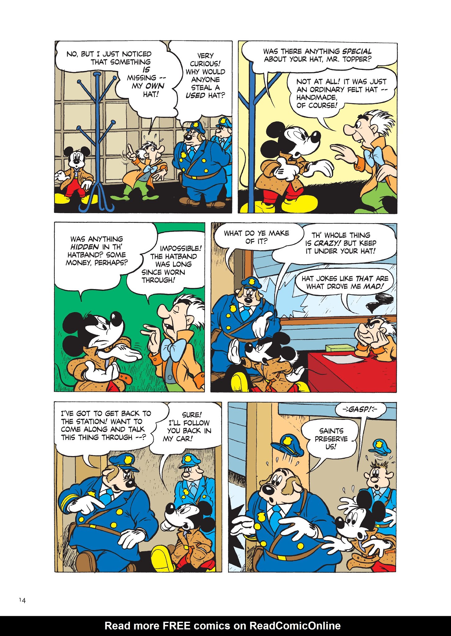 Read online Disney Masters comic -  Issue # TPB 5 (Part 1) - 19