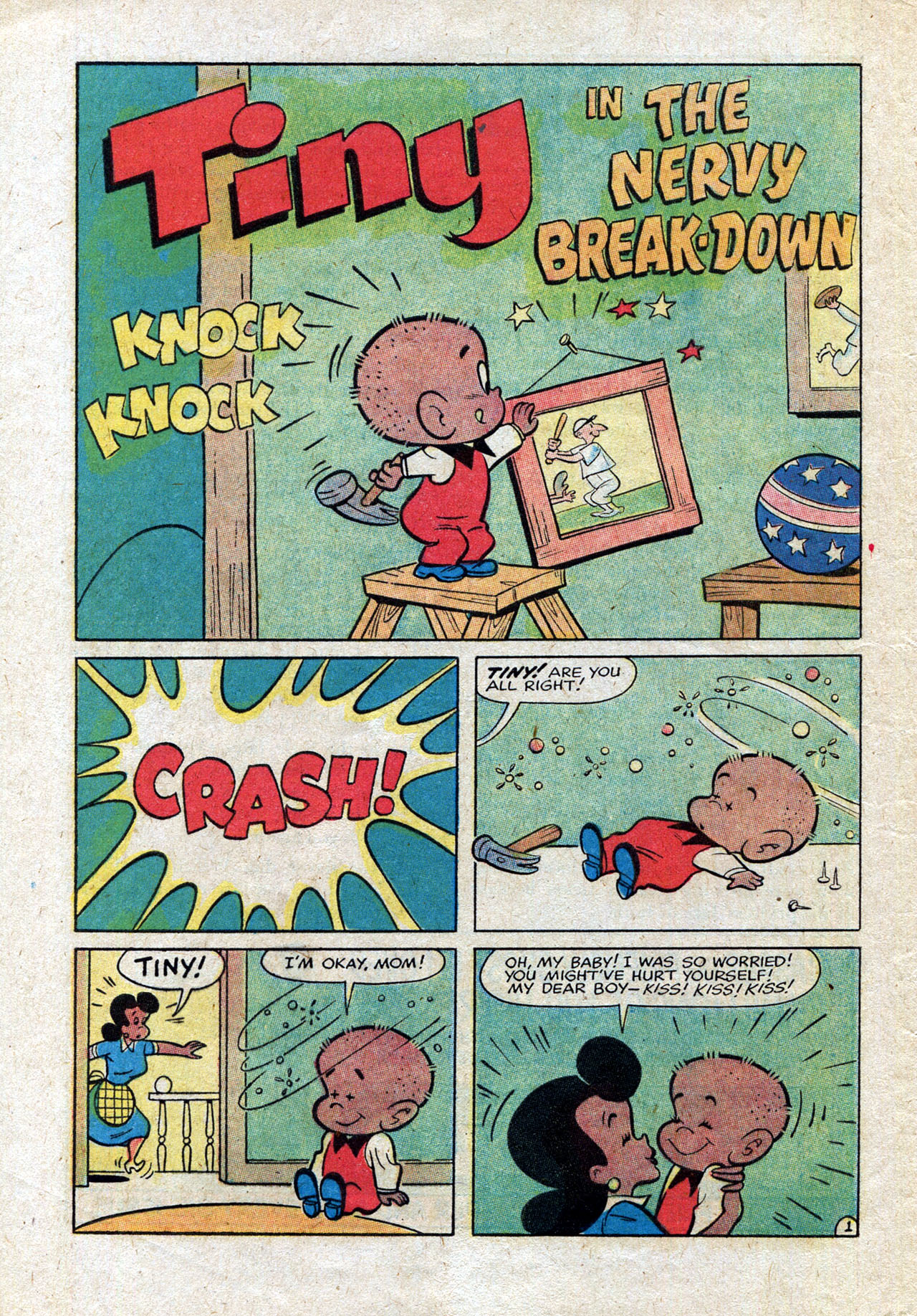 Read online Playful Little Audrey comic -  Issue #9 - 28