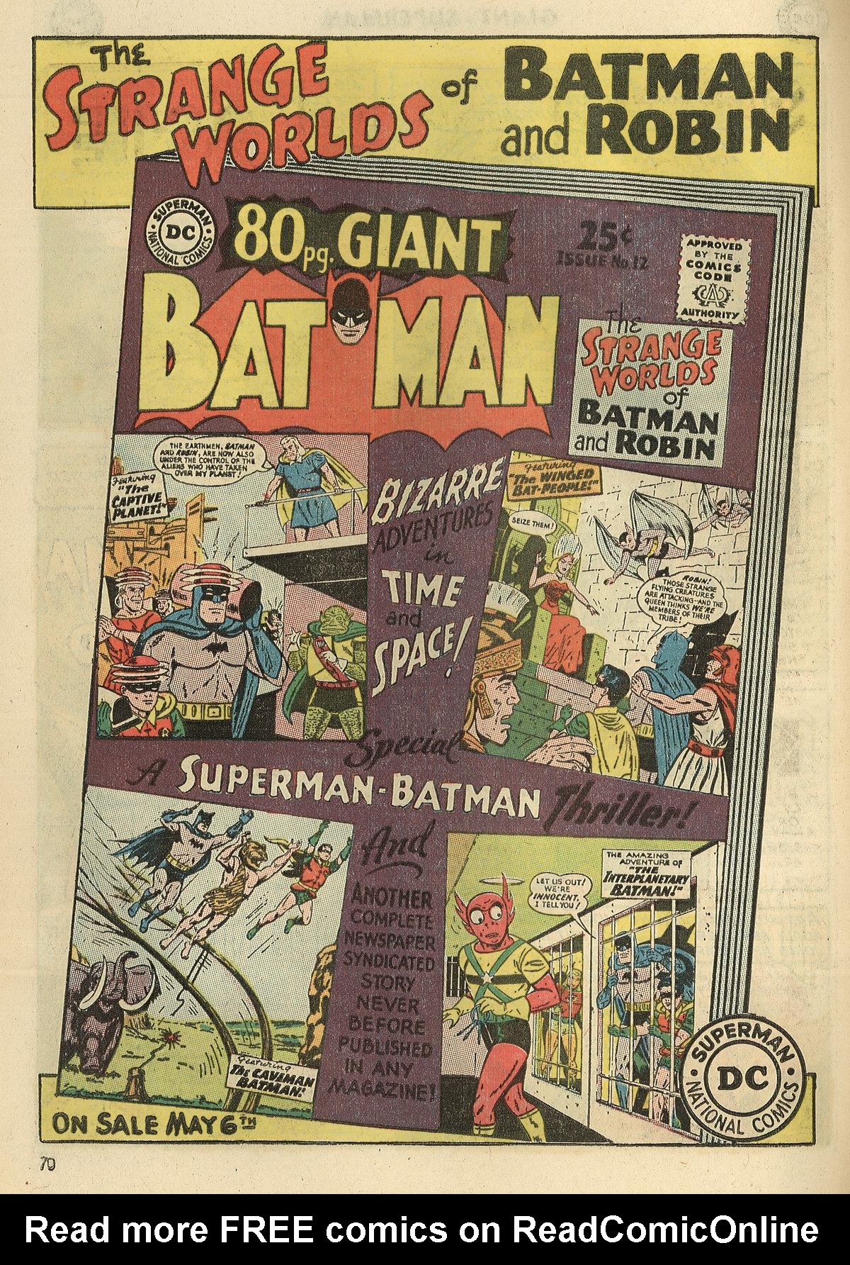 Read online 80 Page Giant comic -  Issue #11 - 72