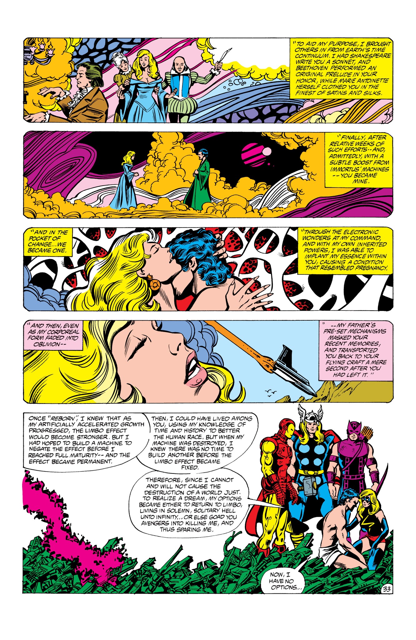 Read online Marvel Masterworks: Ms. Marvel comic -  Issue # TPB 2 - 261