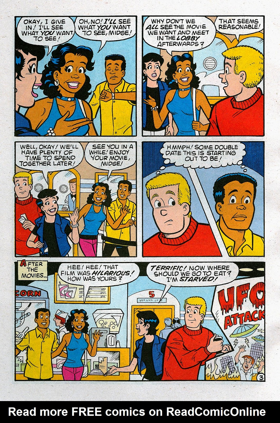 Tales From Riverdale Digest issue 30 - Page 24
