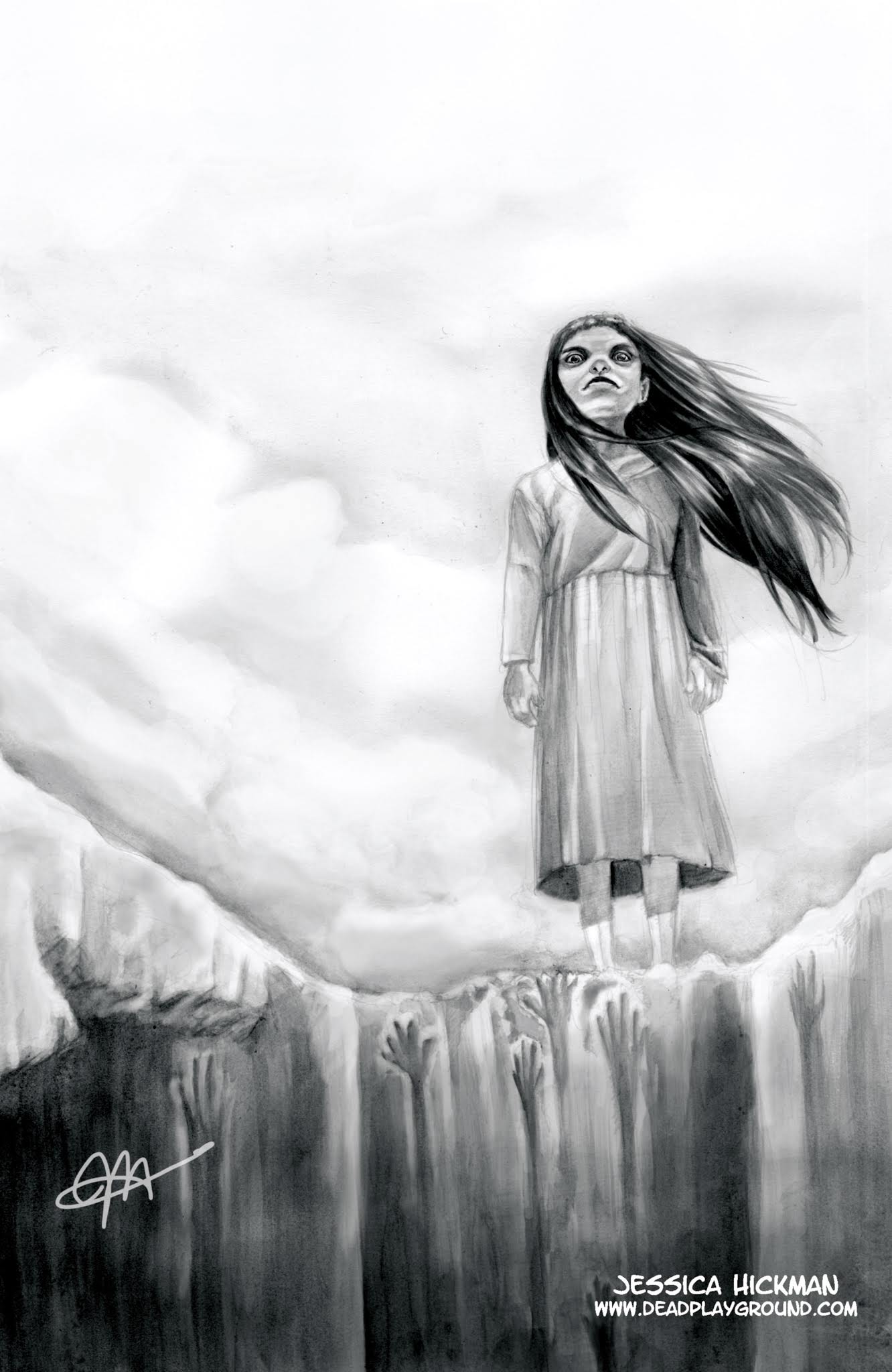 Read online Children of the Grave comic -  Issue # TPB - 110