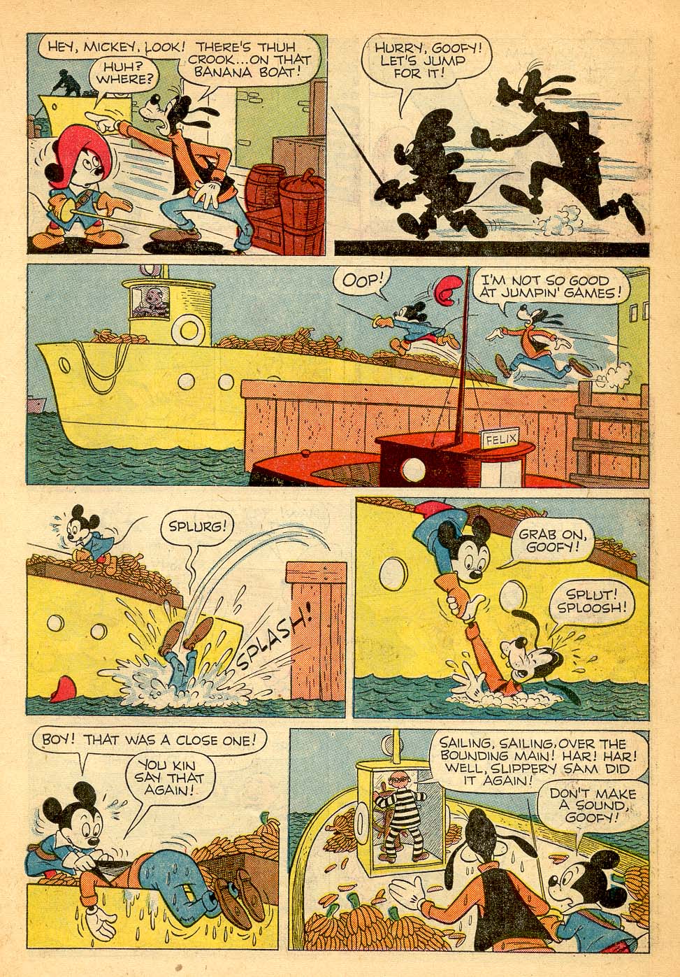 Read online Walt Disney's Mickey Mouse comic -  Issue #46 - 15