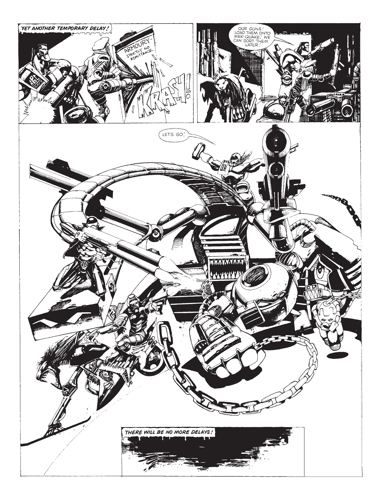 Read online ABC Warriors: The Mek Files comic -  Issue # TPB 1 - 205