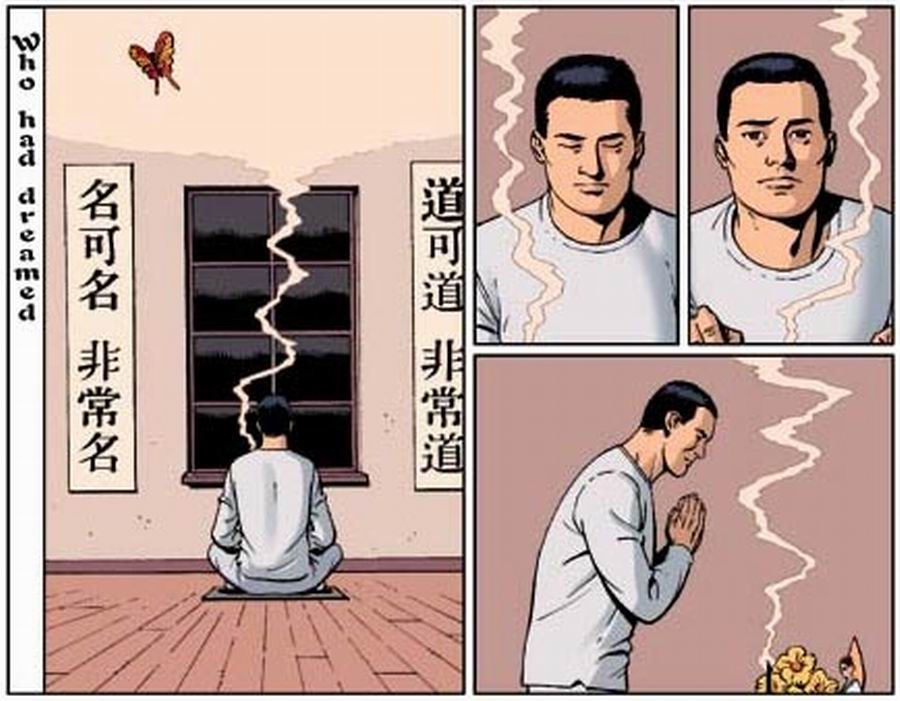 Read online The Matrix Comics comic -  Issue # TPB 1 (Part 1) - 61