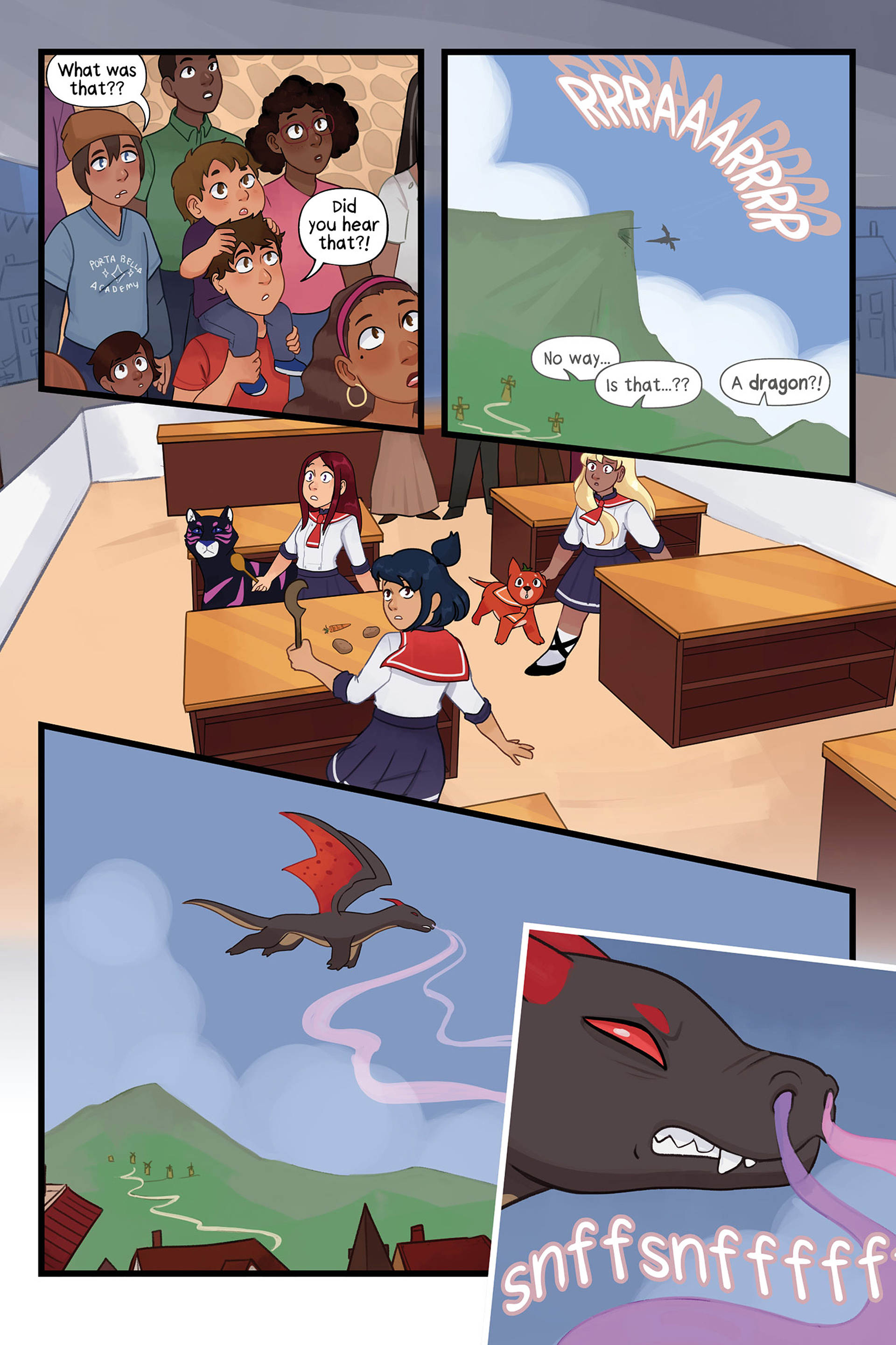 Read online Basil and Oregano comic -  Issue # TPB (Part 2) - 88