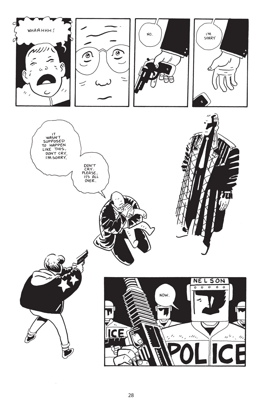 Read online Kane comic -  Issue # TPB 1 - 28