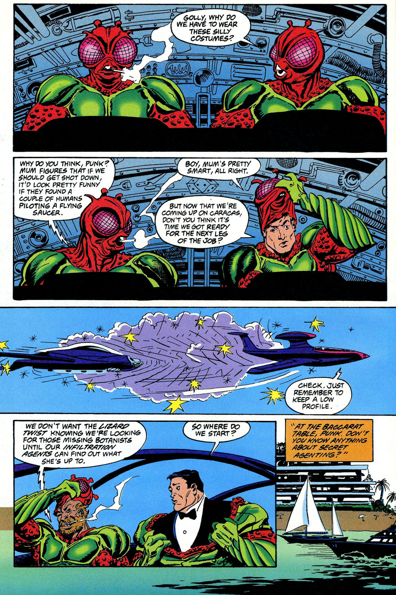 Read online The Trouble with Girls (1993) comic -  Issue #2 - 14
