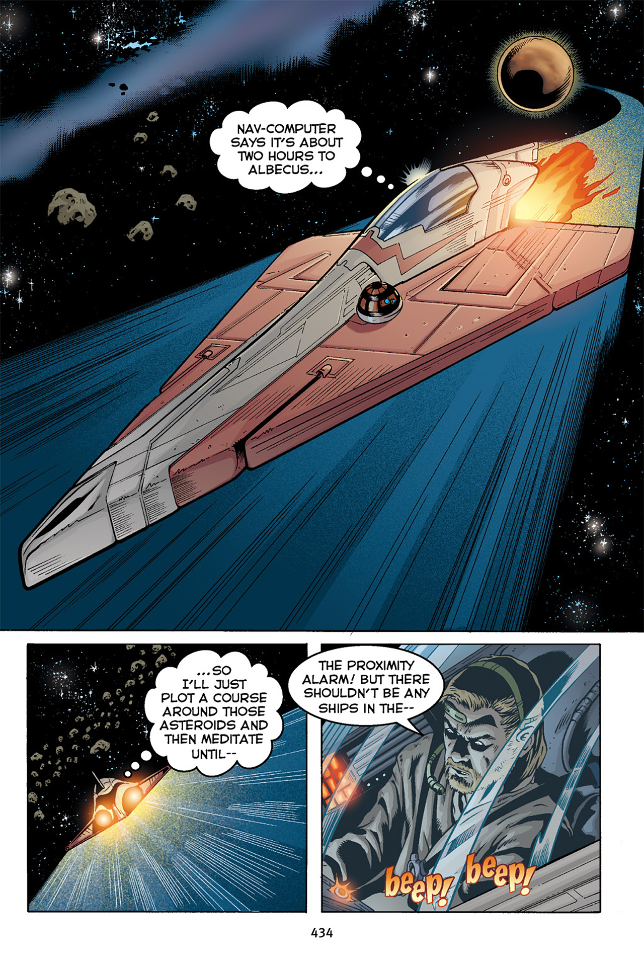 Read online Star Wars Omnibus comic -  Issue # Vol. 10 - 427