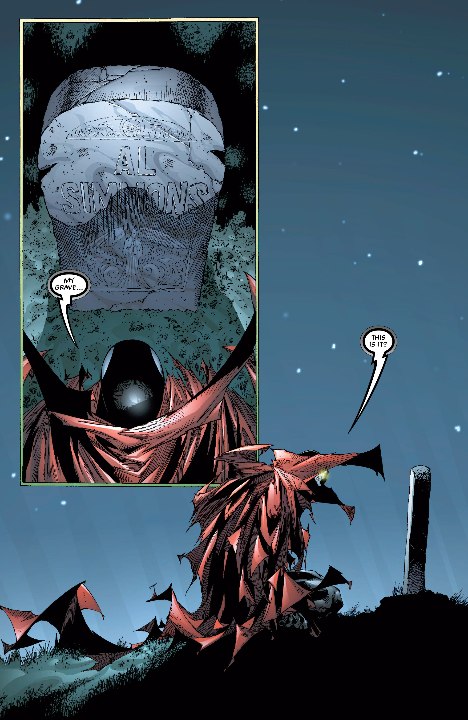 Read online Spawn comic -  Issue #149 - 17
