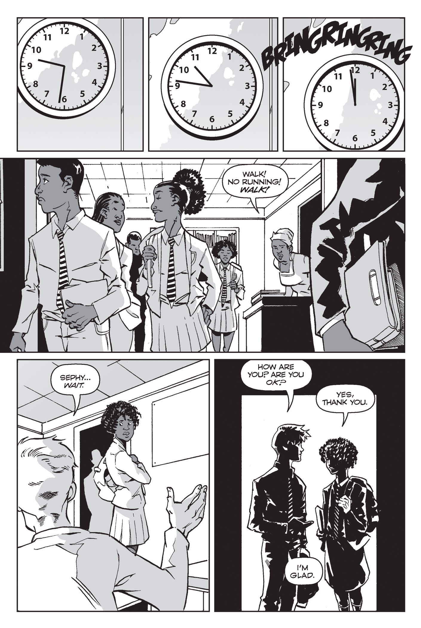 Read online Noughts & Crosses Graphic Novel comic -  Issue # TPB (Part 1) - 40