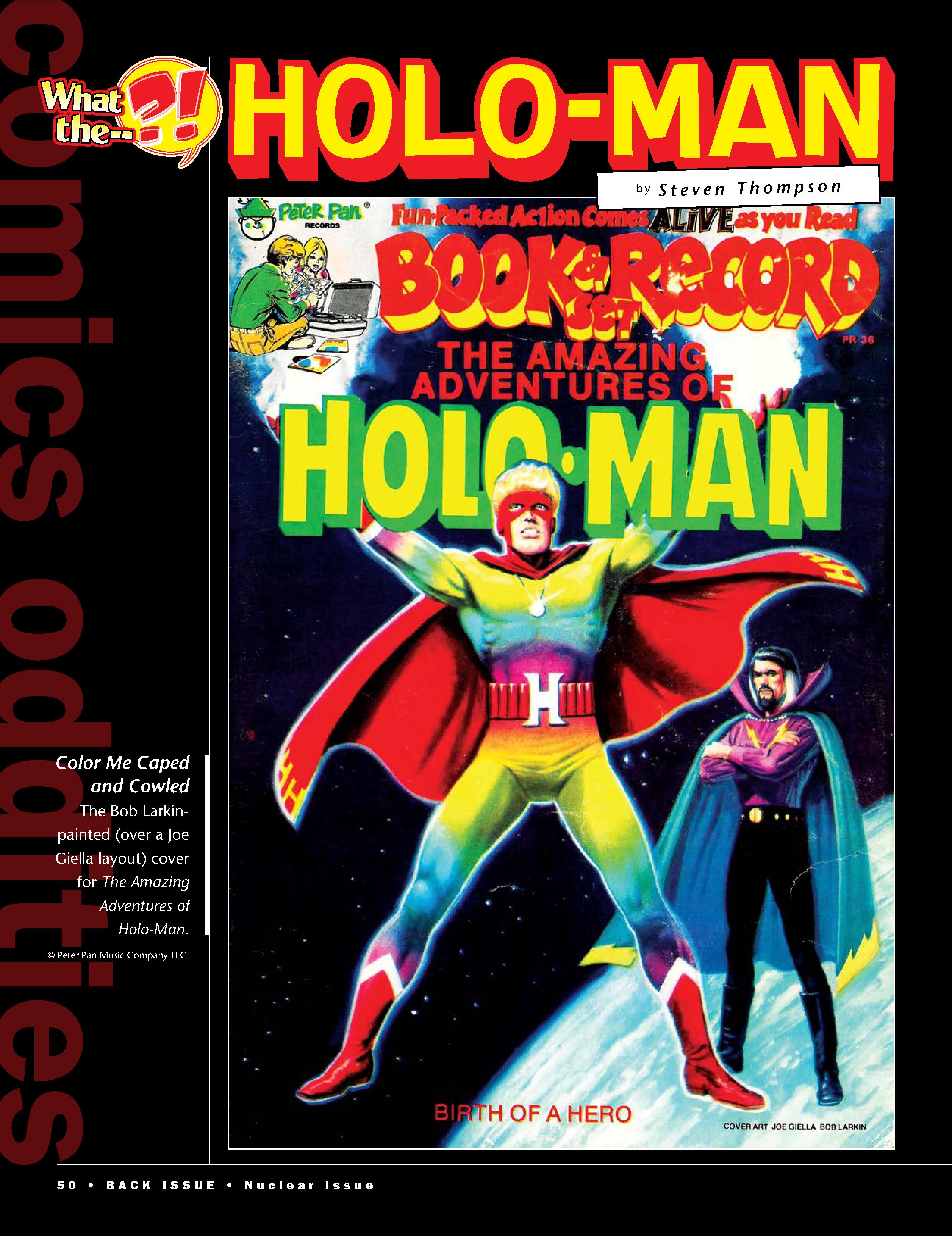 Read online Back Issue comic -  Issue #112 - 52