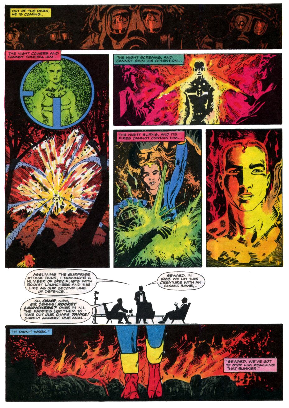 Read online Miracleman (1985) comic -  Issue #3 - 4