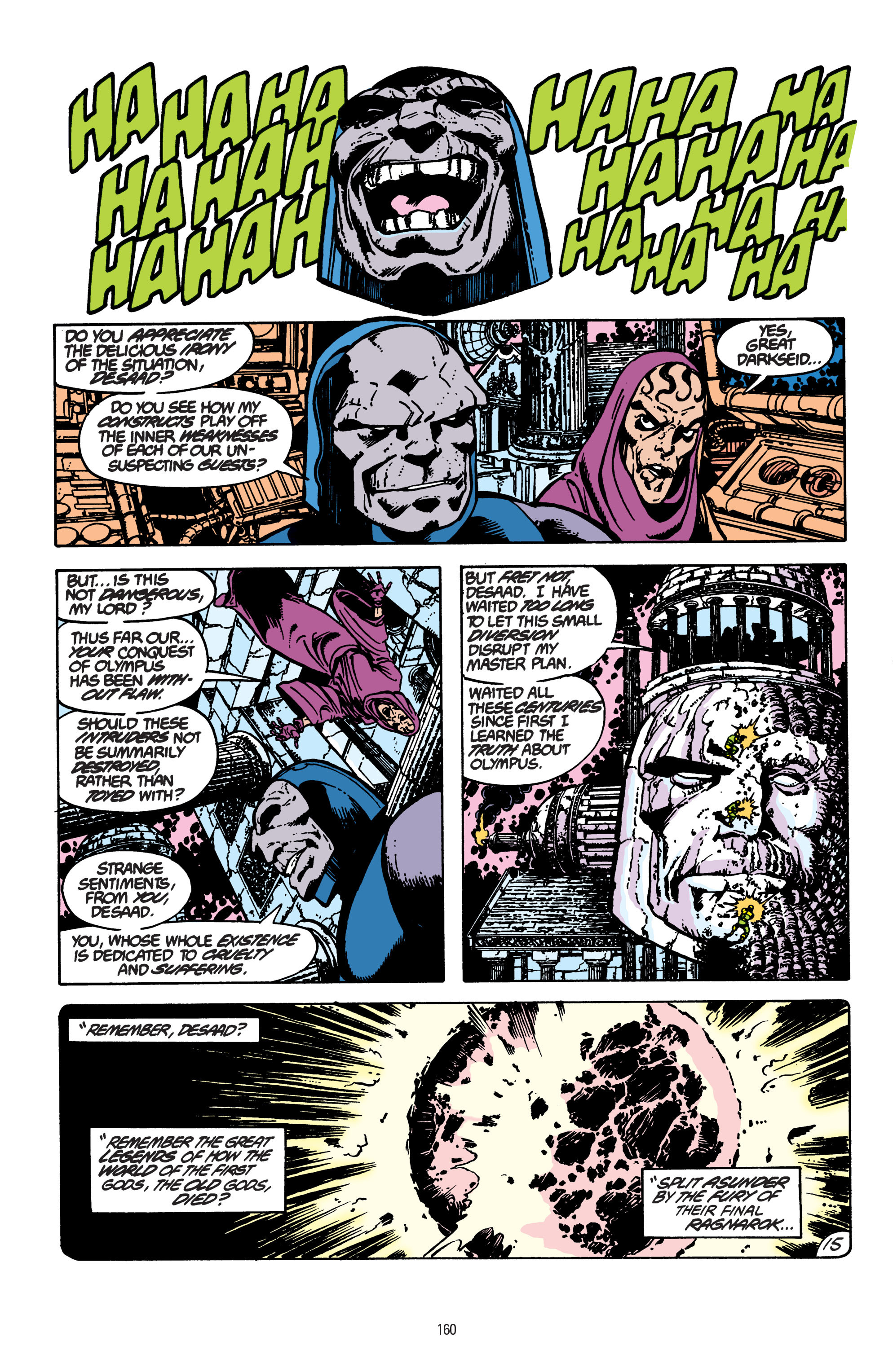 Read online Superman: The Man of Steel (2003) comic -  Issue # TPB 8 - 160