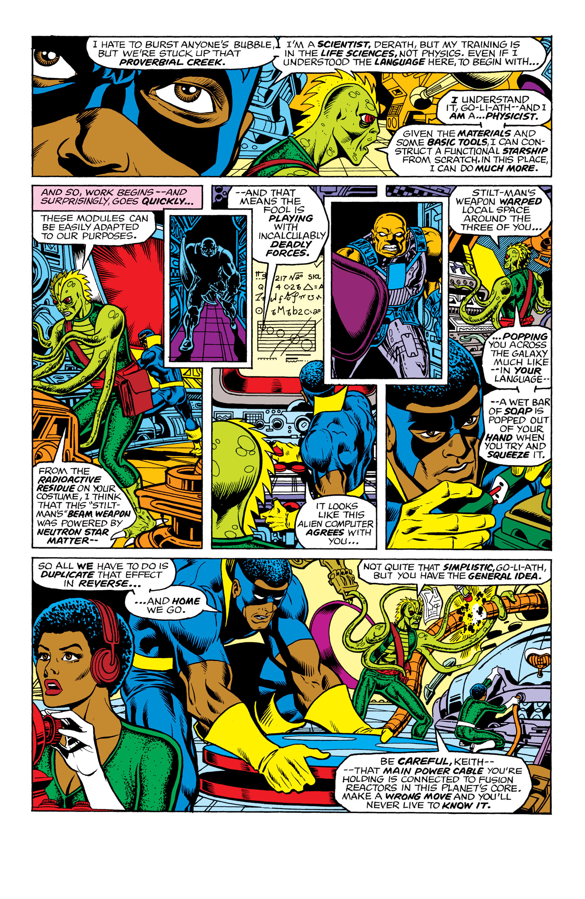 Read online Ant-Man/Giant-Man Epic Collection: Ant-Man No More comic -  Issue # TPB (Part 4) - 96