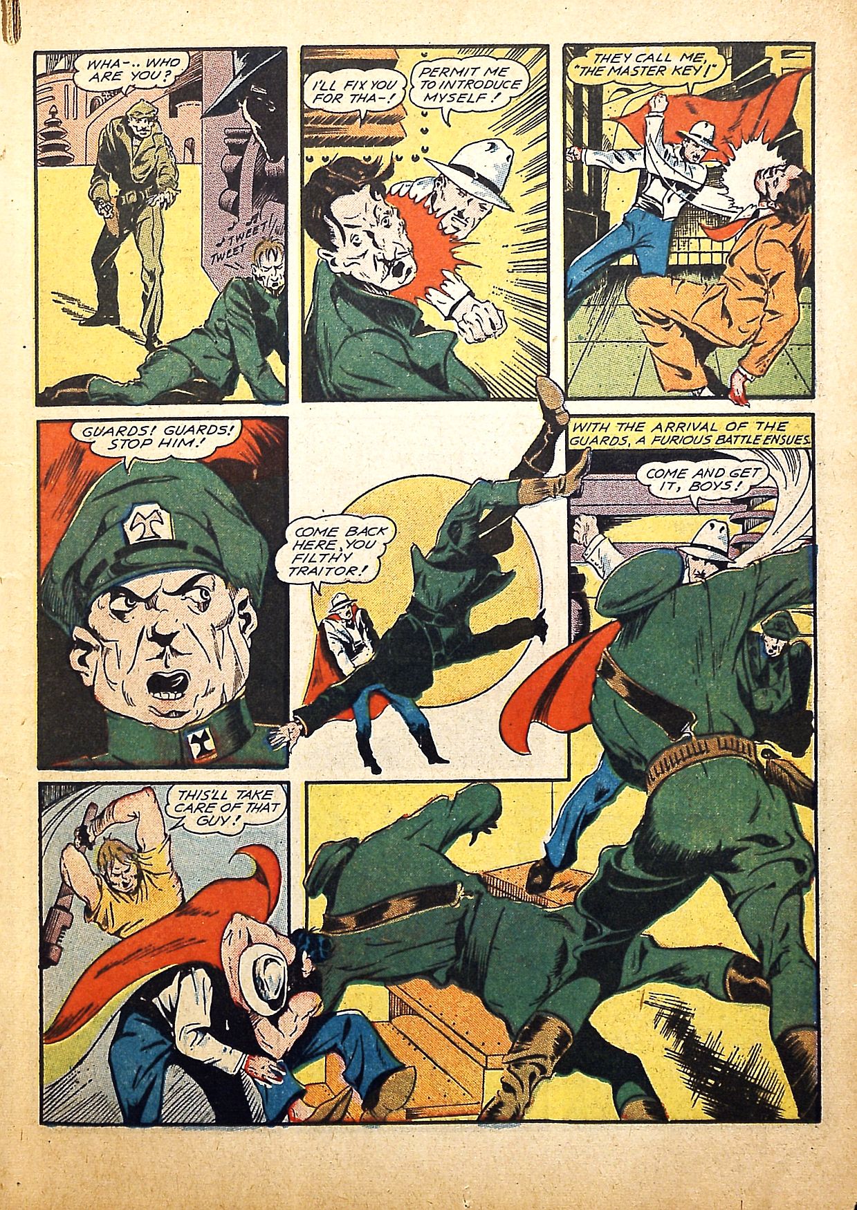 Read online Dynamic Comics comic -  Issue #8 - 30