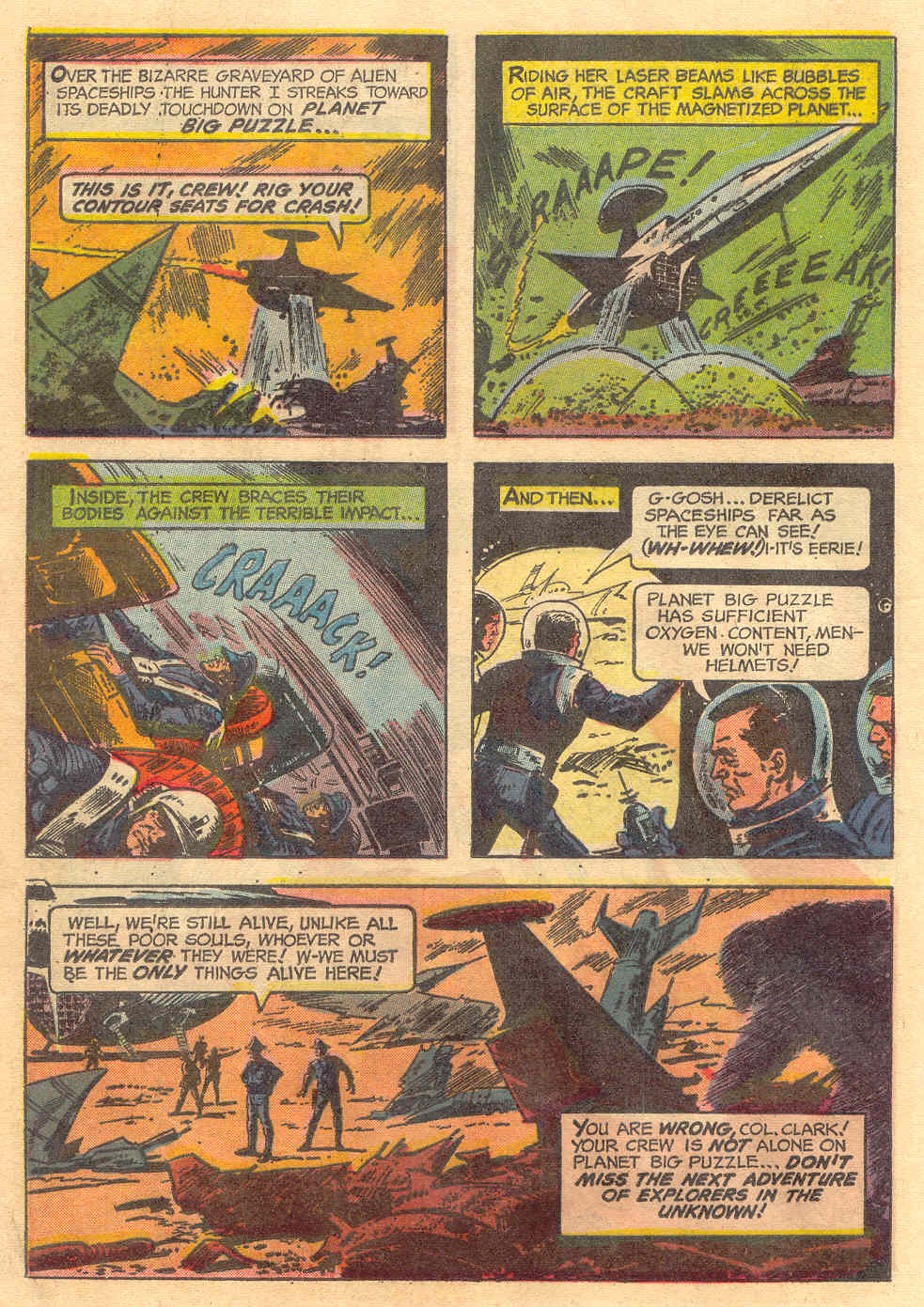 Read online Voyage to the Bottom of the Sea comic -  Issue #9 - 16