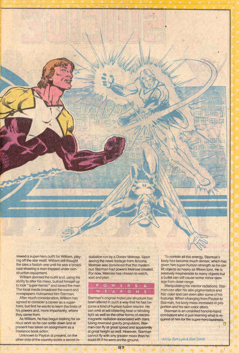 Read online Who's Who: Update '88 comic -  Issue #3 - 31