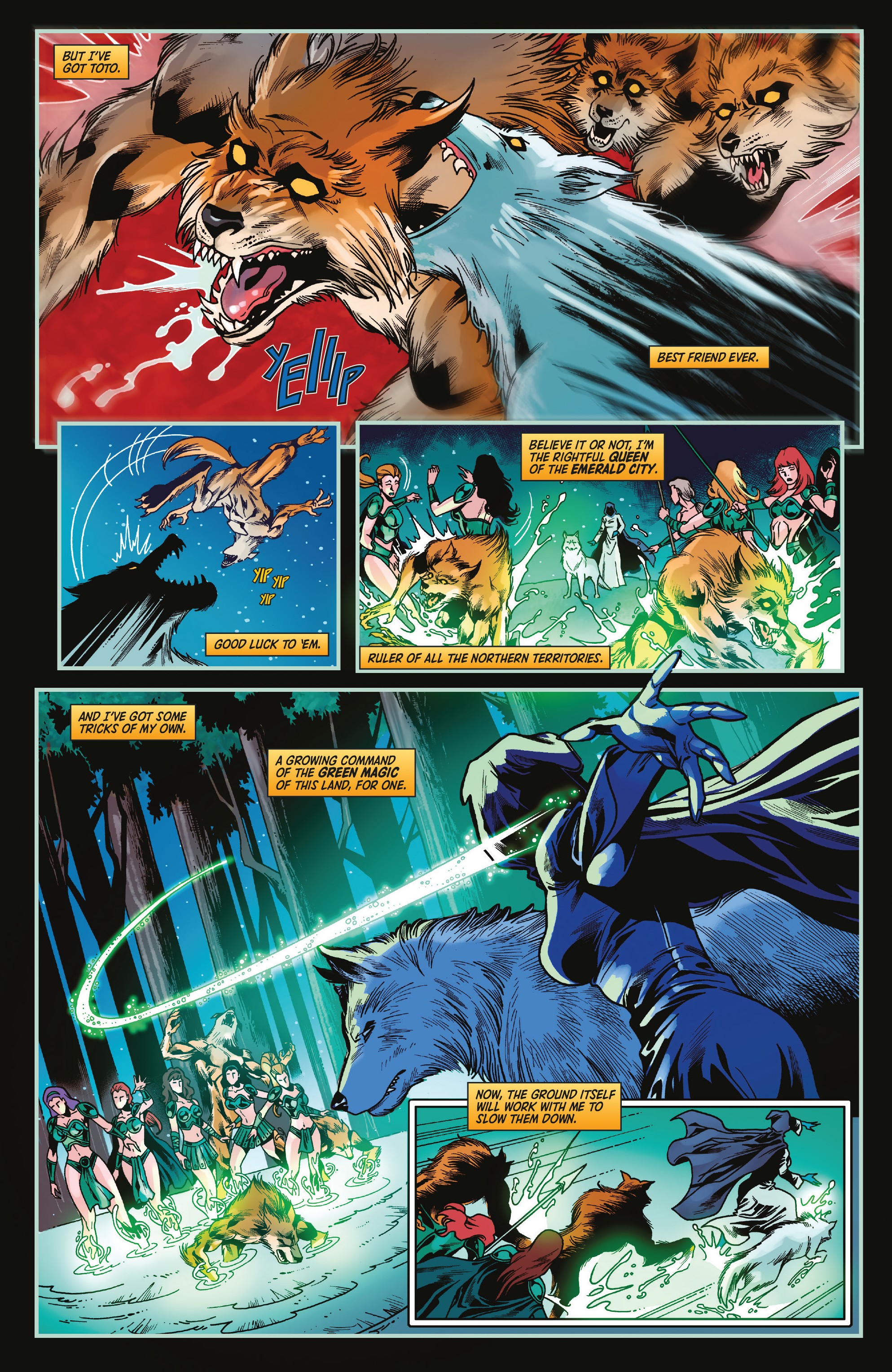 Read online Grimm Universe Presents 2019 comic -  Issue # Full - 21