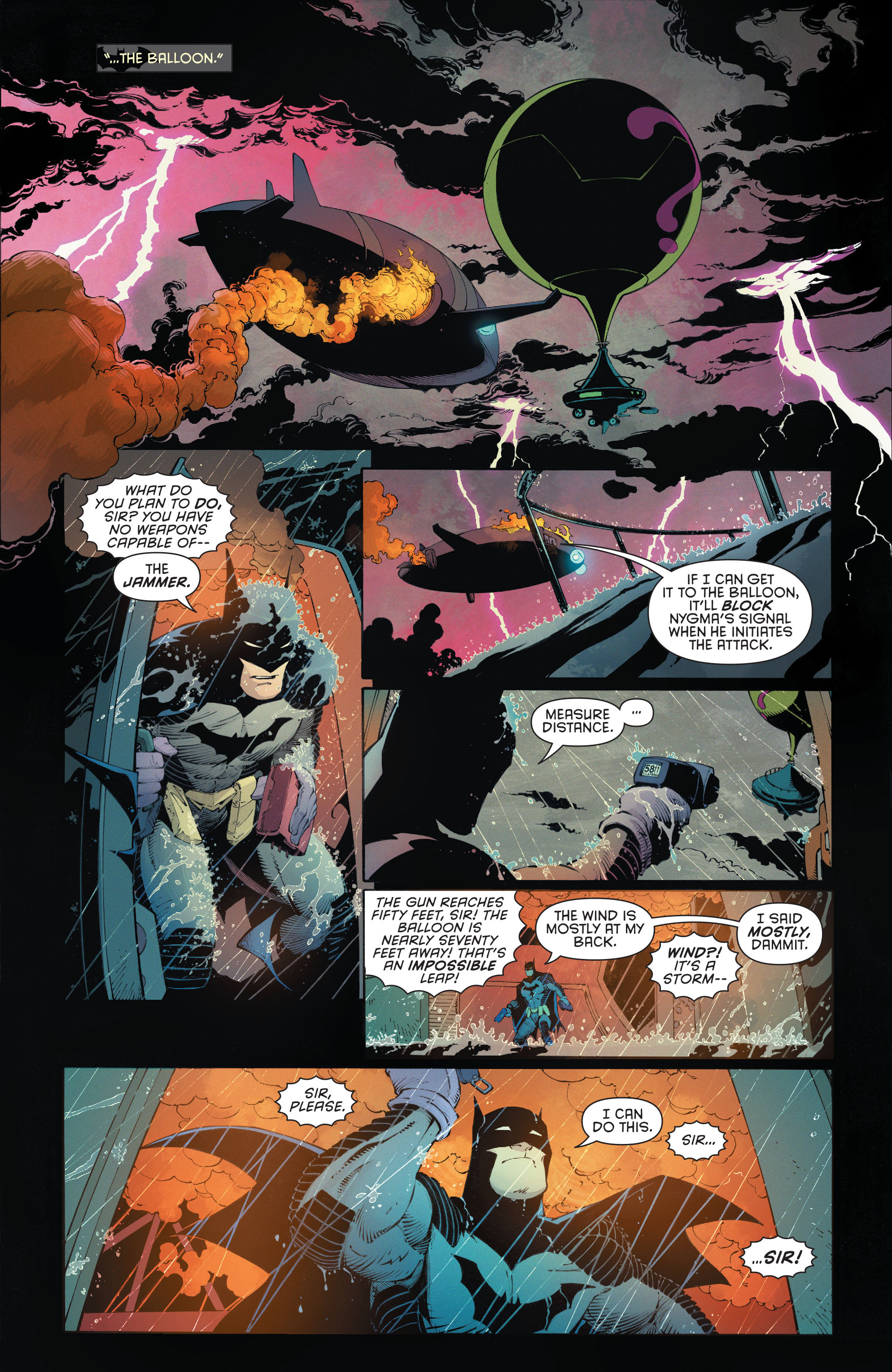 Read online Batman (2011) comic -  Issue # _TPB 5 - 91