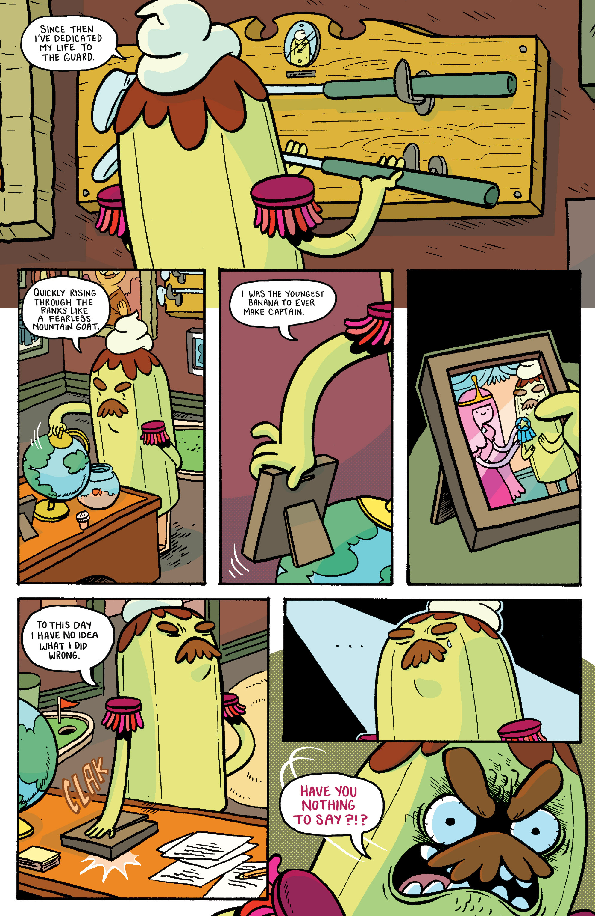 Adventure Time: Banana Guard Academ Issue #2 #2 - English 5