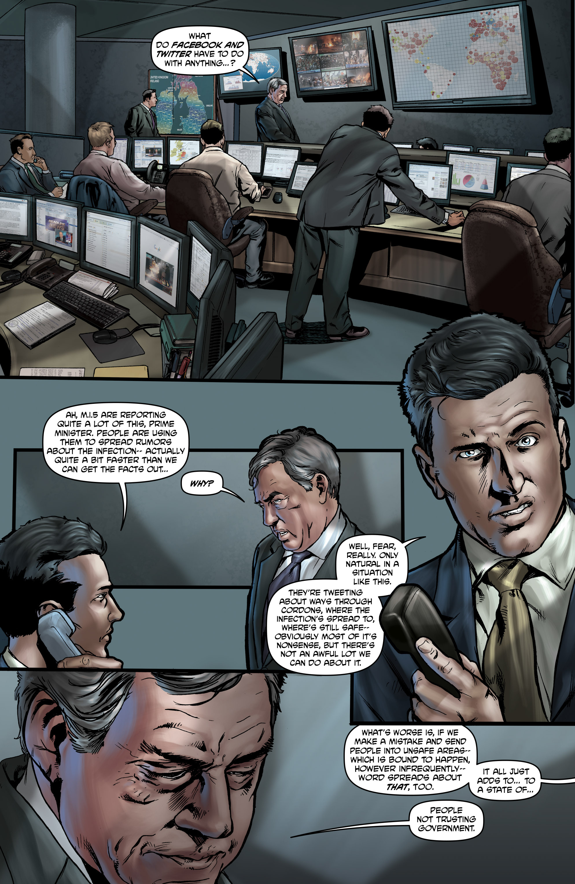 Read online Crossed: Badlands comic -  Issue #55 - 10