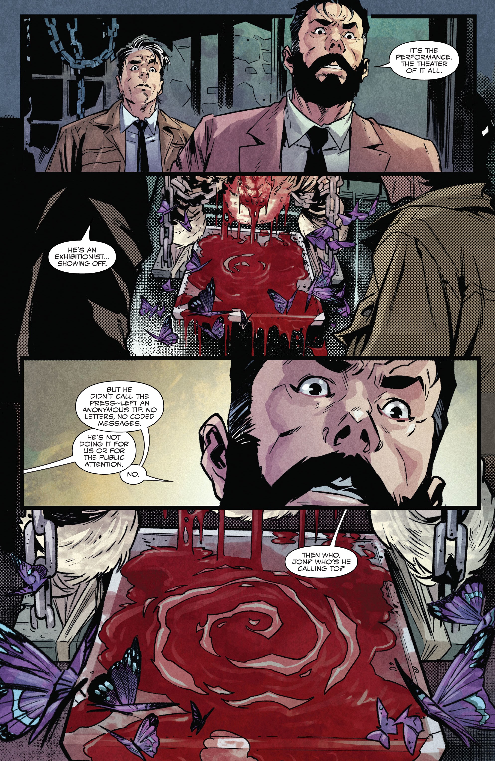 Read online Carnage (2022) comic -  Issue #1 - 8