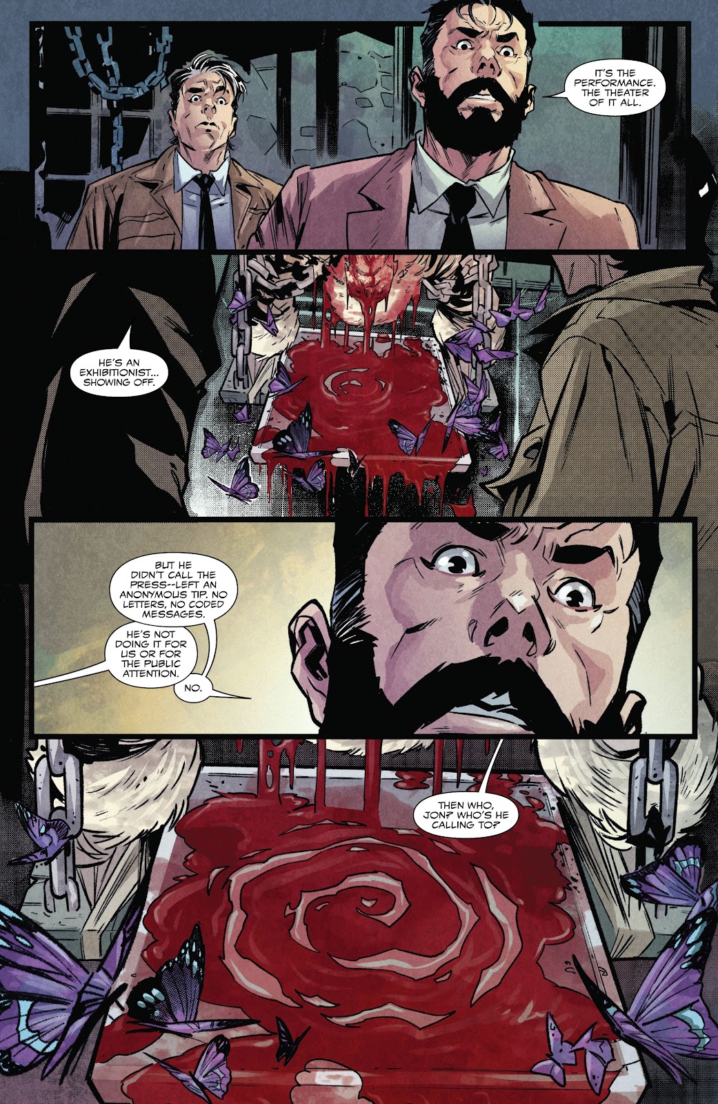 Carnage (2022) issue 1 - Page 8