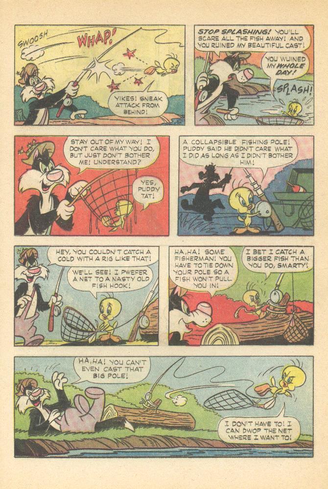 Read online Bugs Bunny comic -  Issue #94 - 25