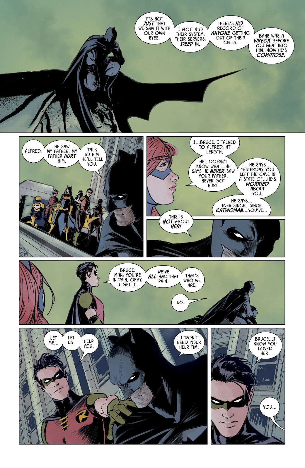 Batman (2016) issue 71 - Page 19