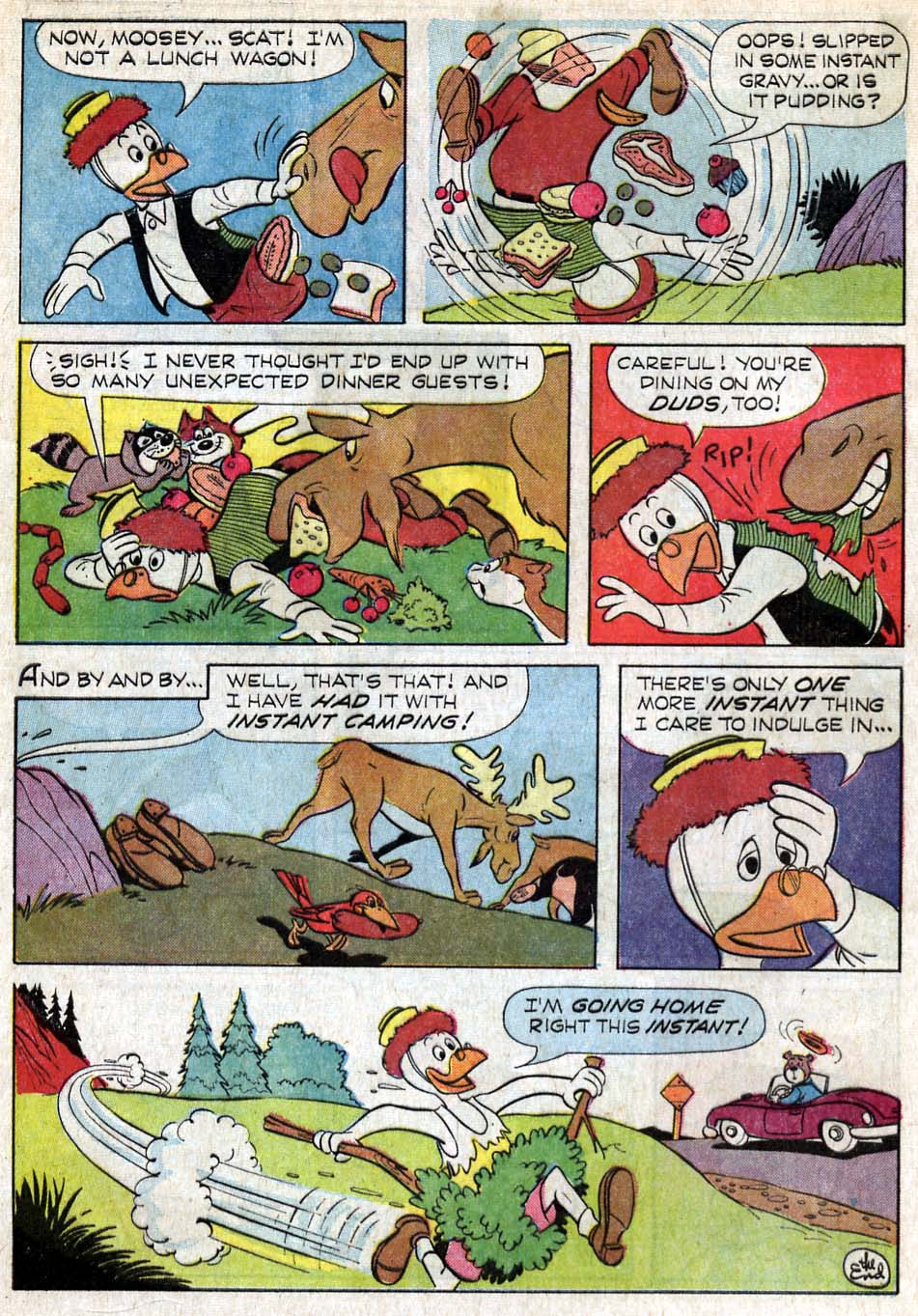 Read online Uncle Scrooge (1953) comic -  Issue #57 - 32
