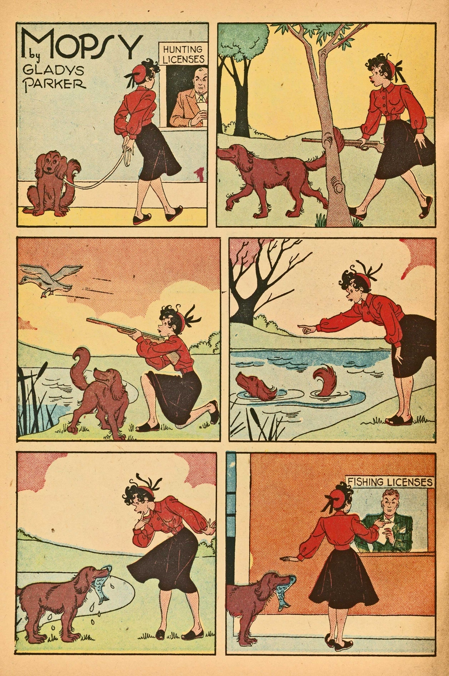 Read online Mopsy comic -  Issue #12 - 22