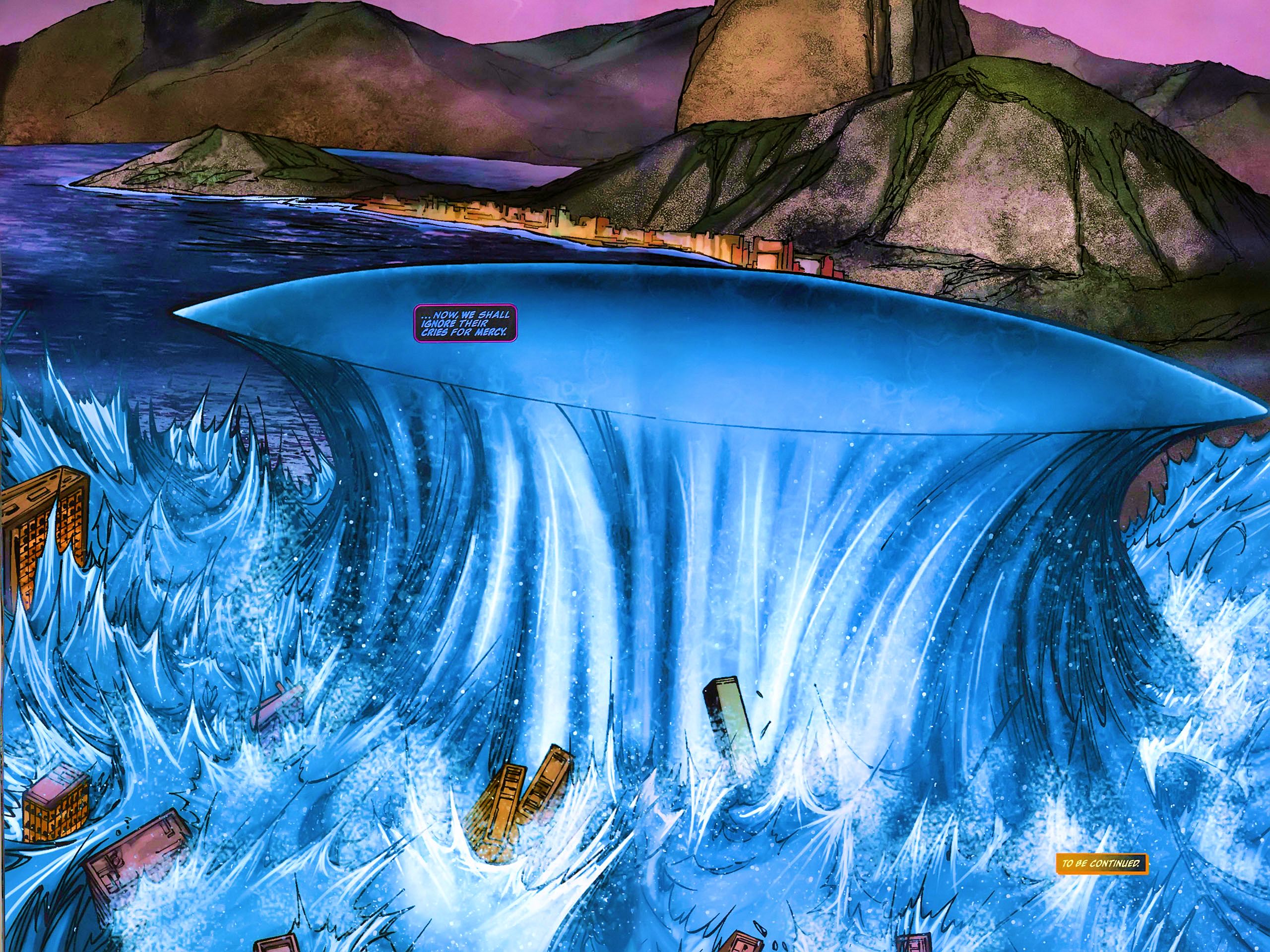 Read online Fathom (2008) comic -  Issue #2 - 22