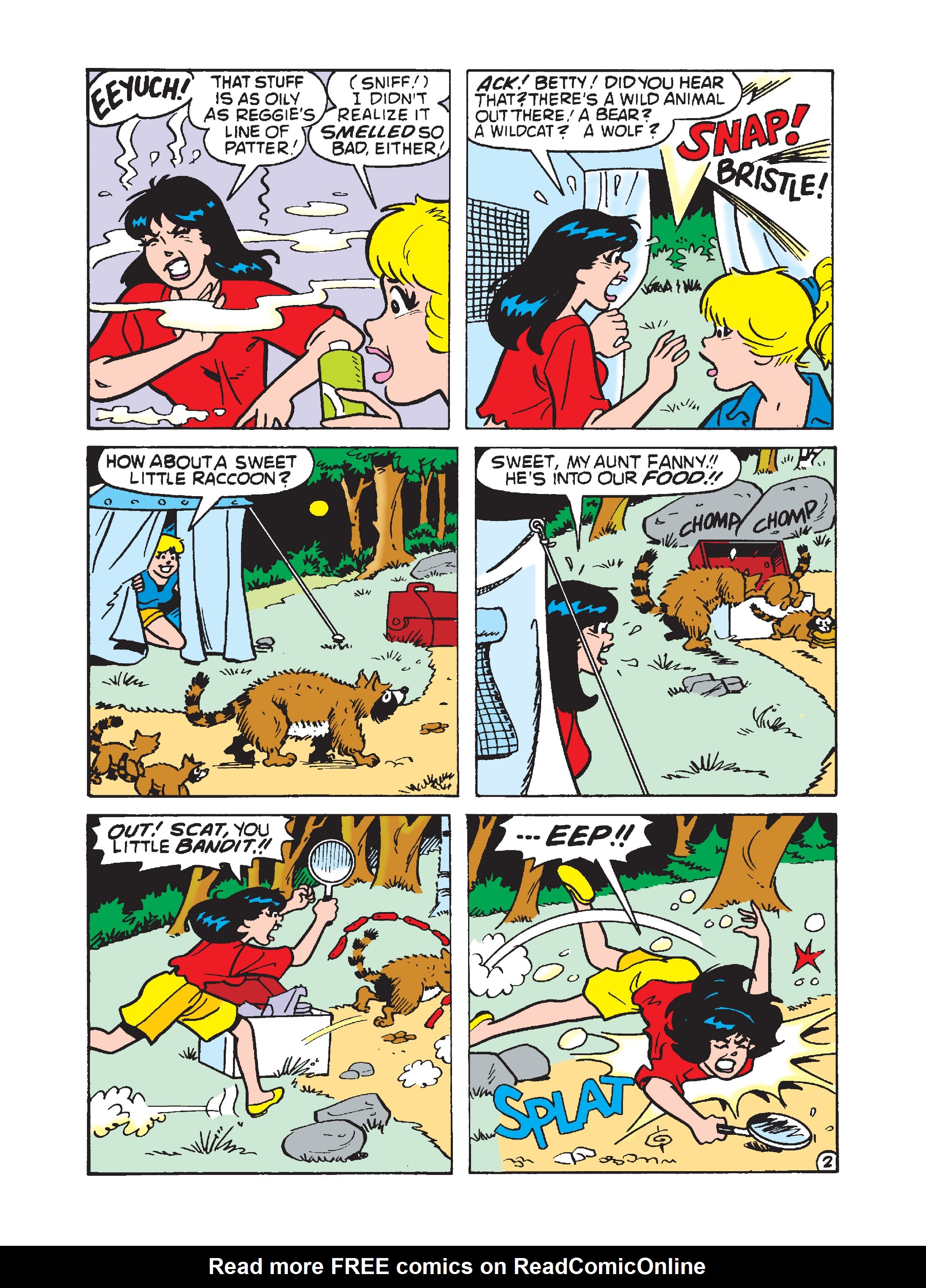 Read online Archie 1000 Page Comics Extravaganza comic -  Issue # TPB (Part 8) - 17