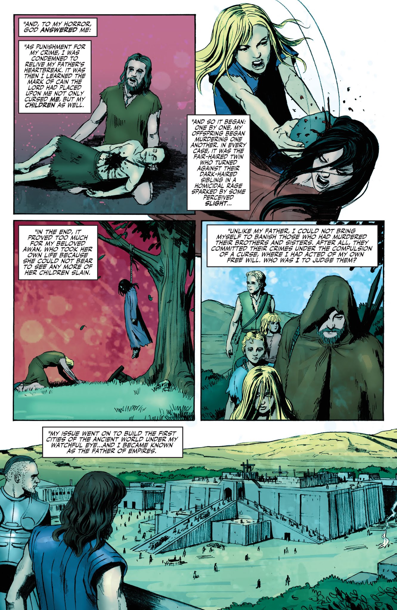 Read online Vampirella: The Dynamite Years Omnibus comic -  Issue # TPB 3 (Part 3) - 89