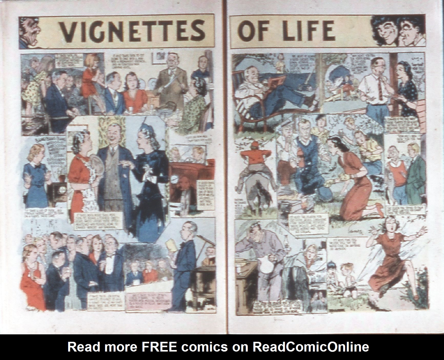 Read online Shadow Comics comic -  Issue #39 - 39