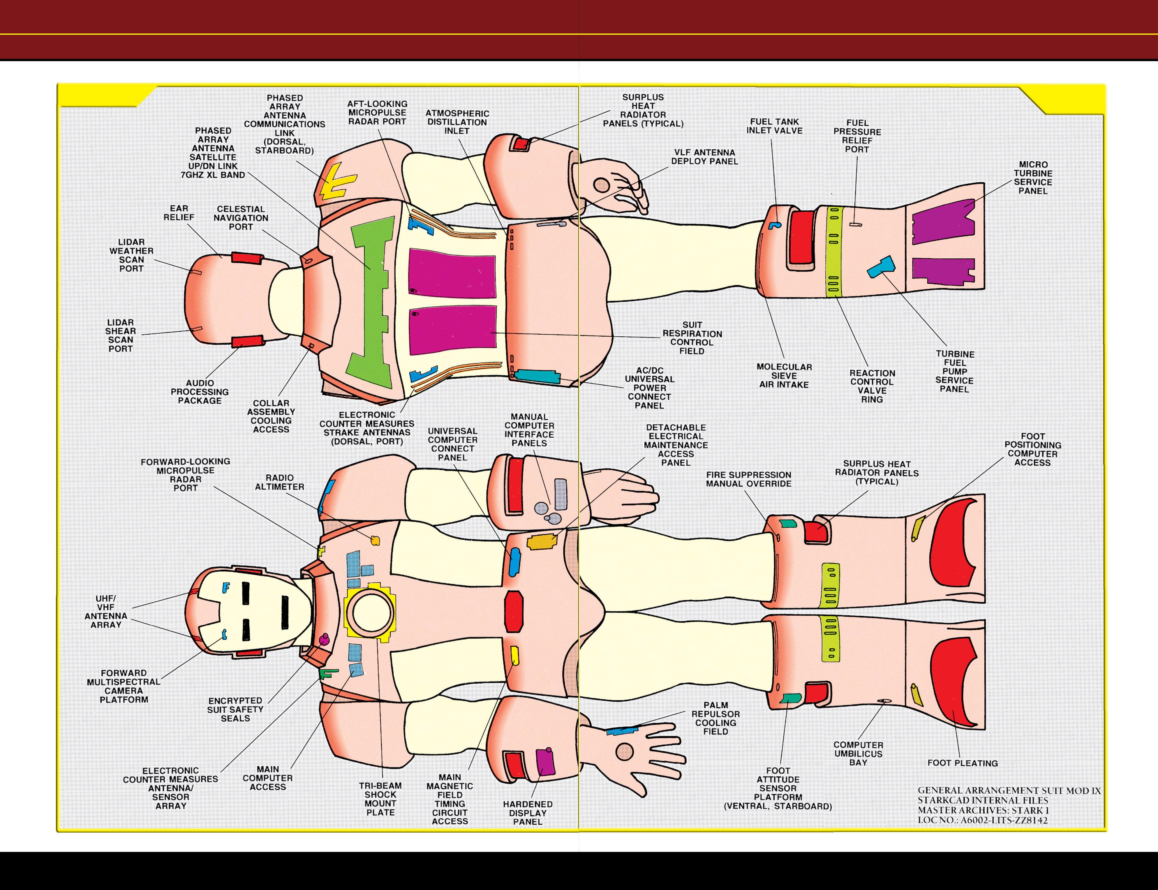 Read online Iron Man: Requiem comic -  Issue # Full - 55