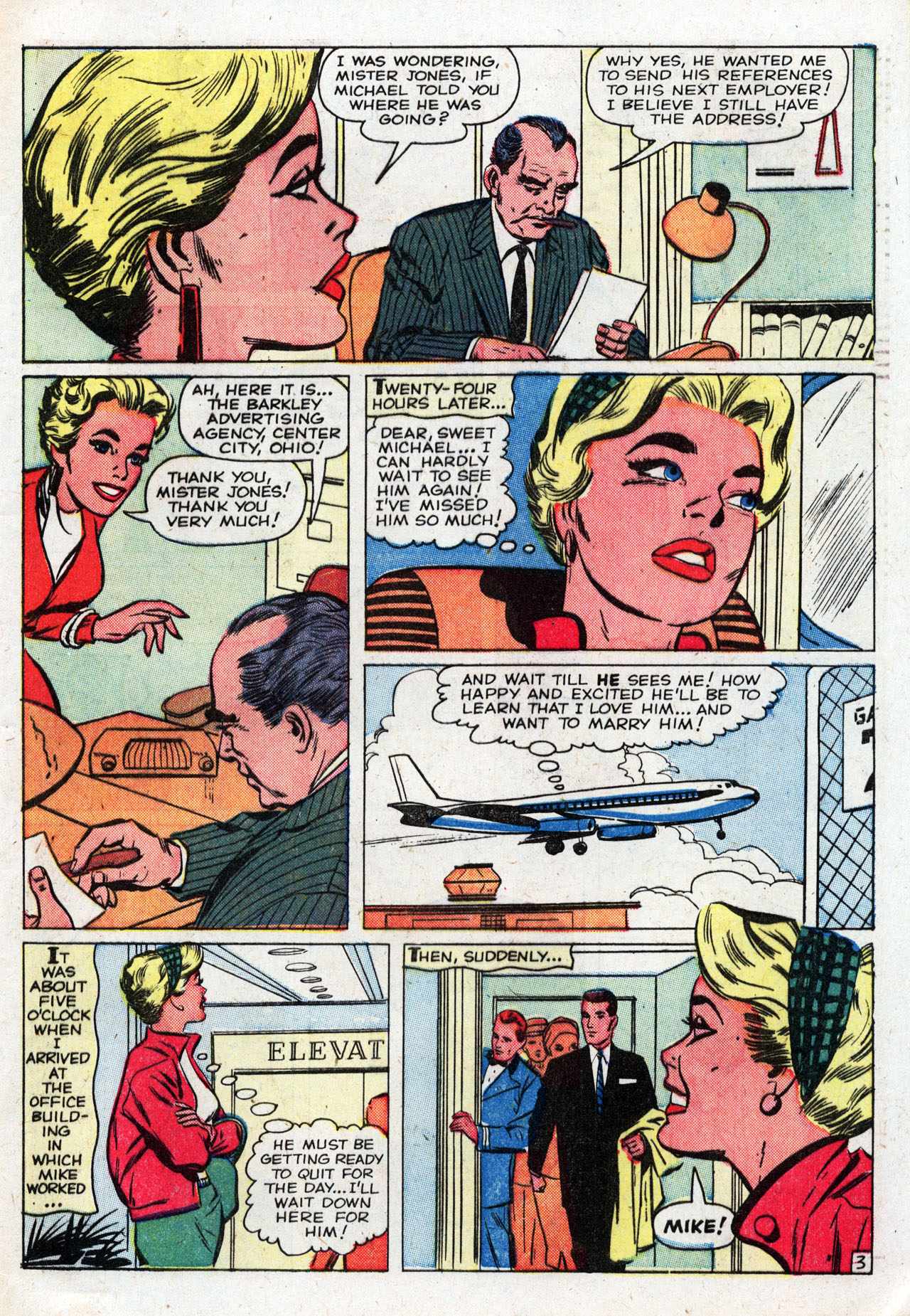 Read online My Own Romance comic -  Issue #75 - 5