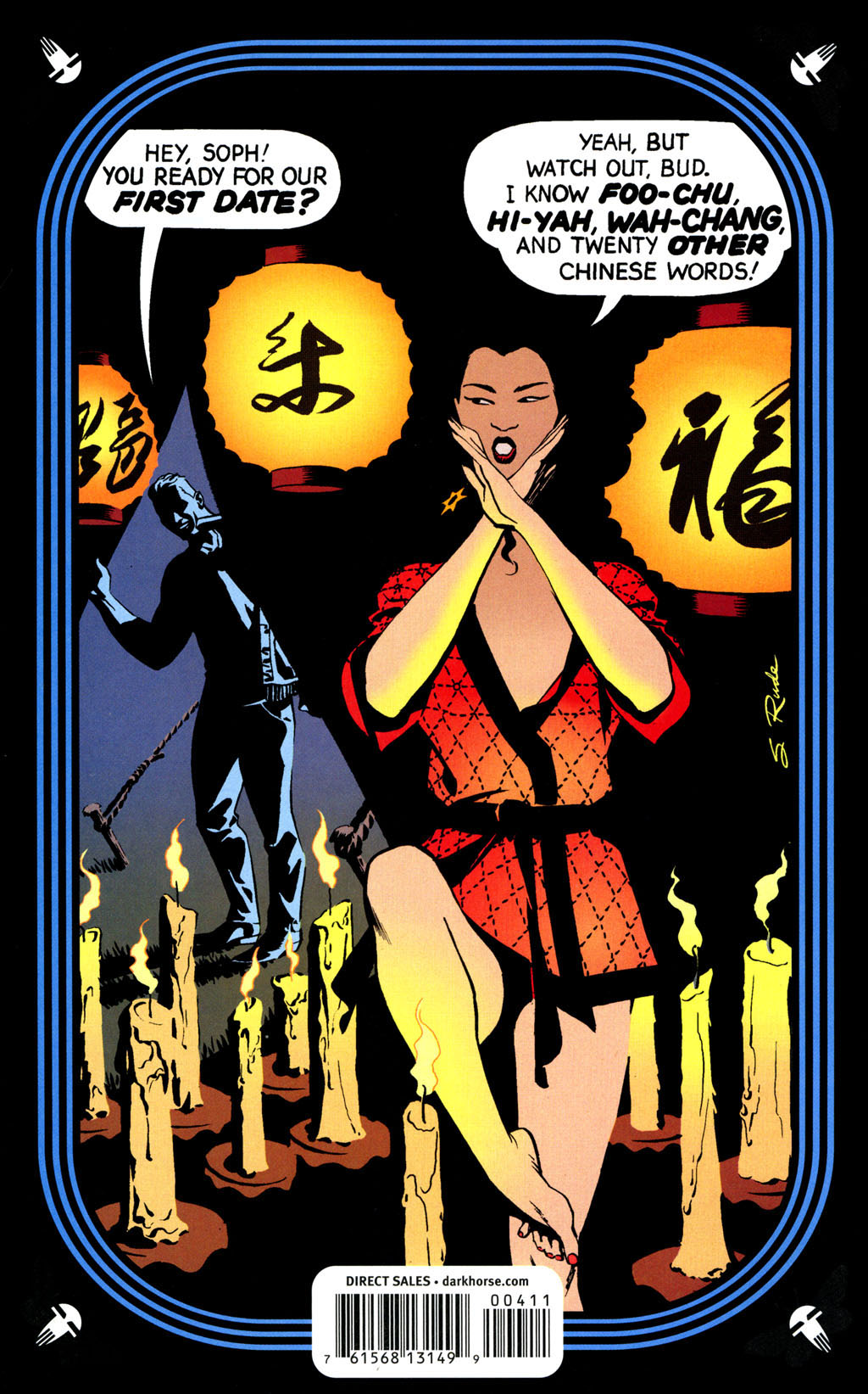 Read online The Moth comic -  Issue #4 - 27