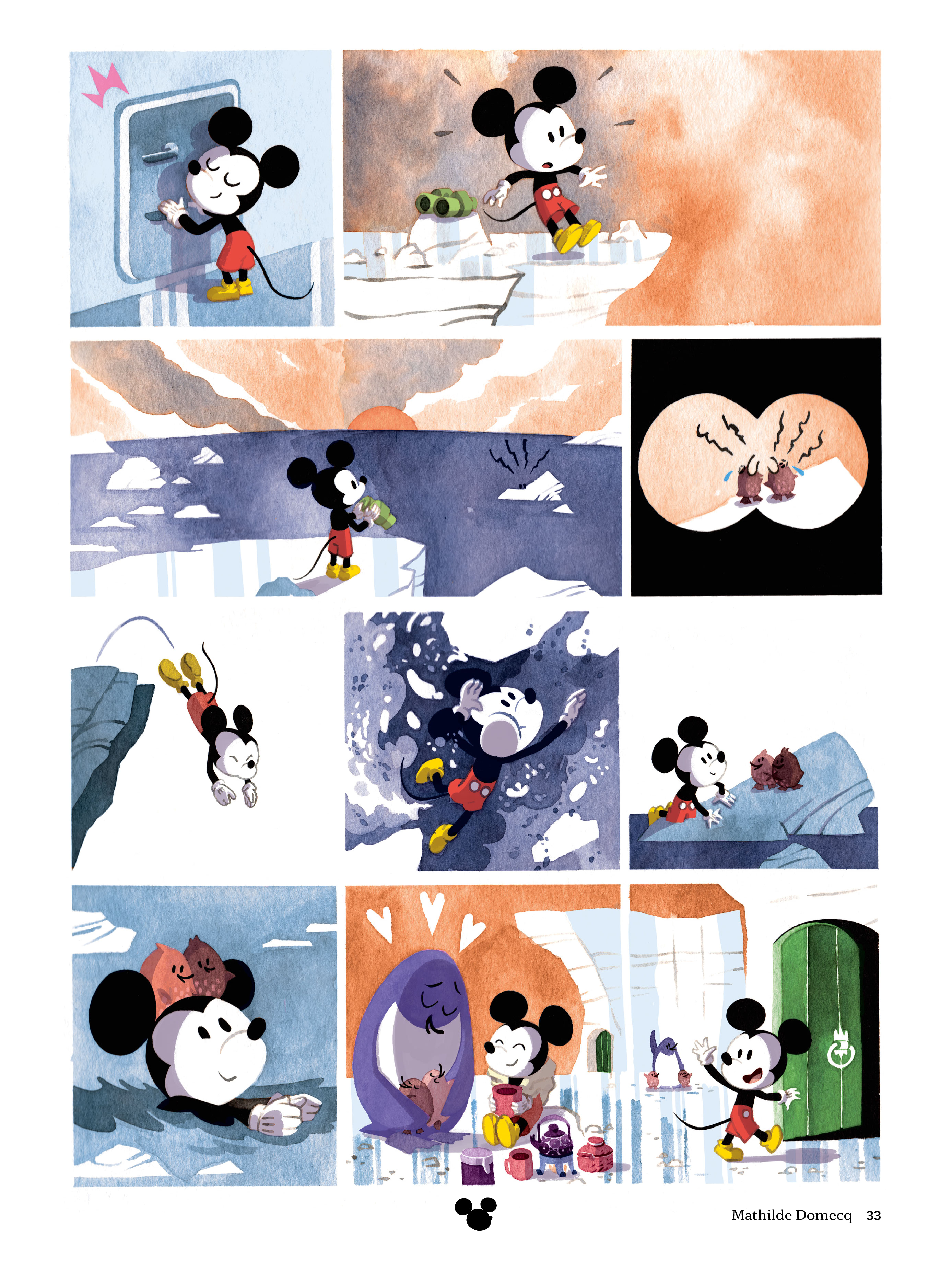 Read online Mickey All-Stars comic -  Issue # TPB - 38