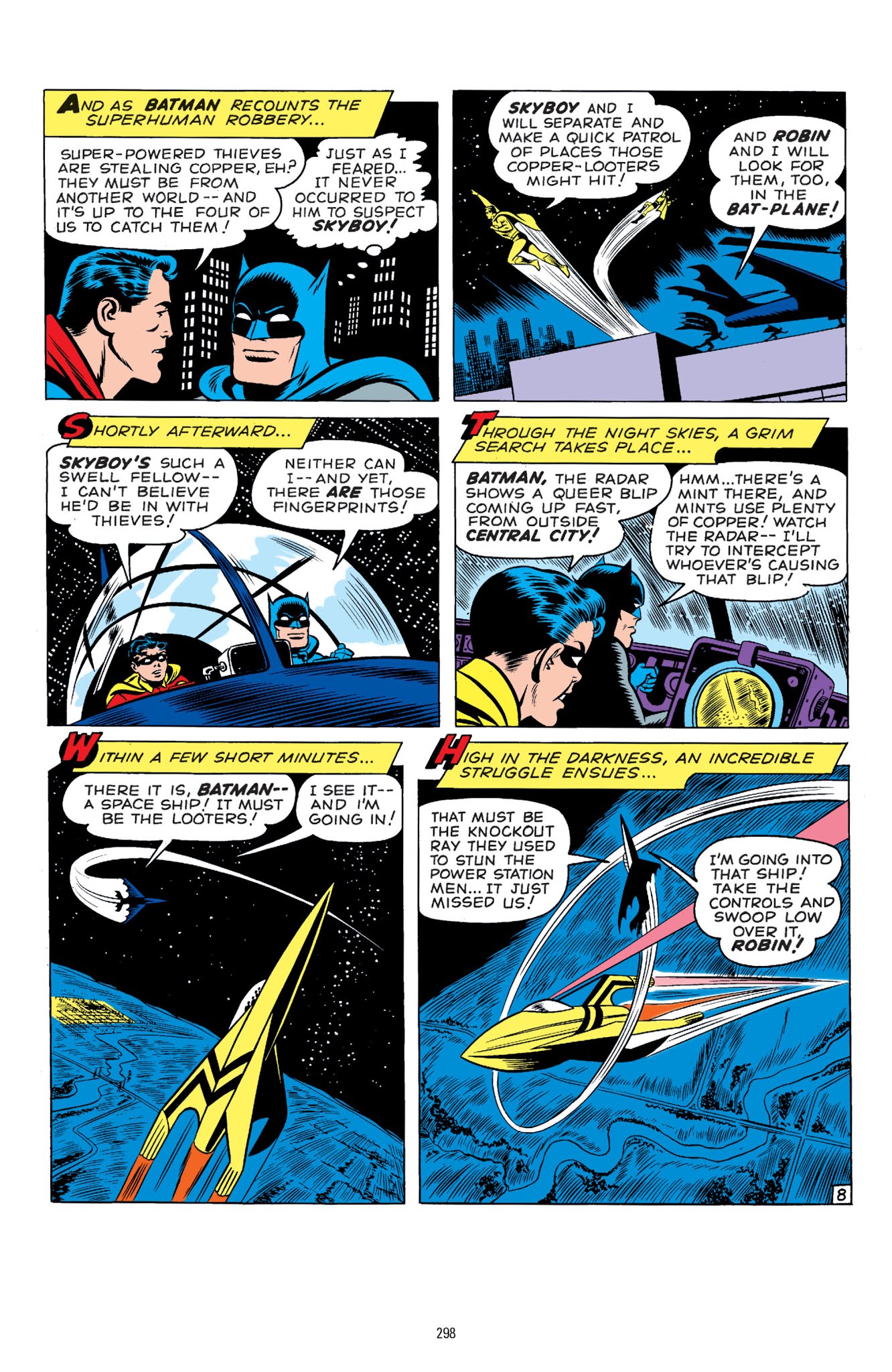 Read online Batman & Superman in World's Finest Comics: The Silver Age comic -  Issue # TPB 1 (Part 3) - 99