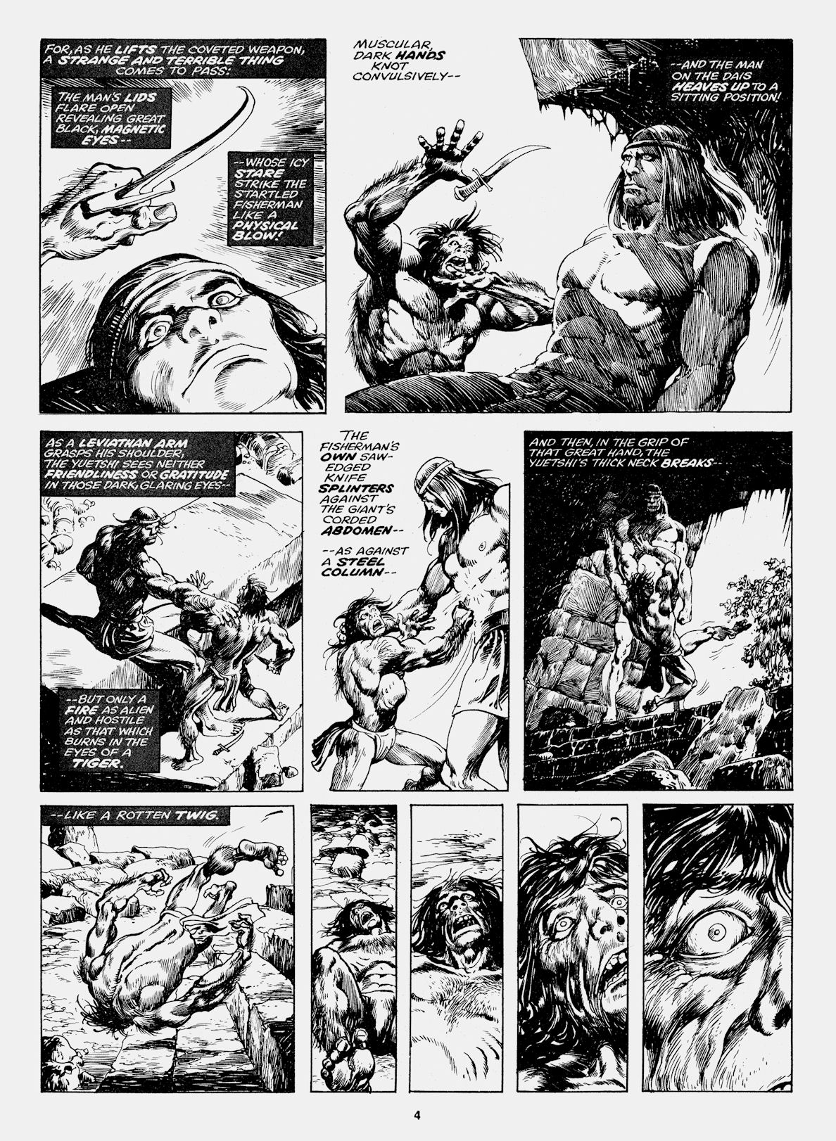 Read online Conan Saga comic -  Issue #46 - 6