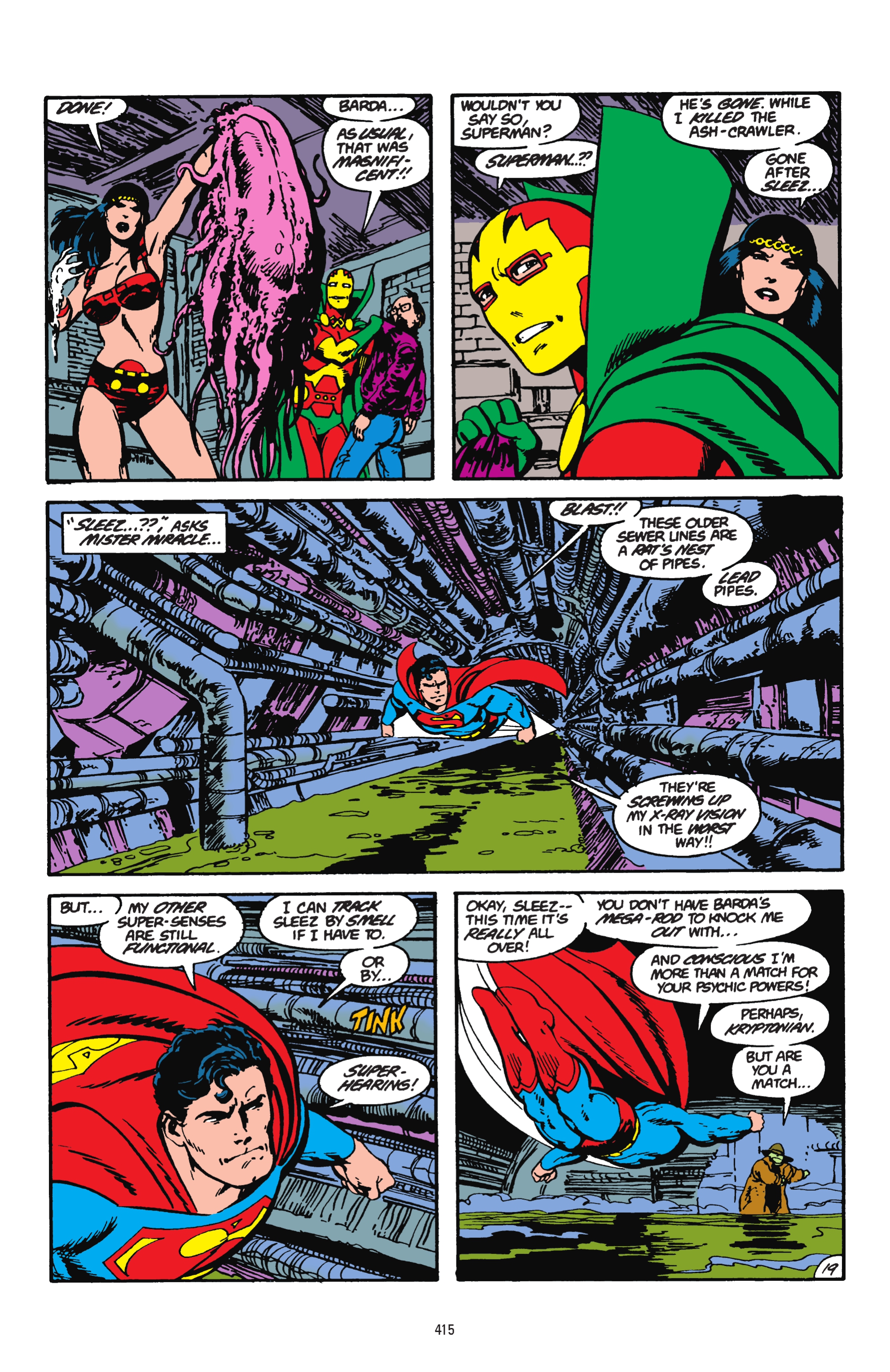 Read online Superman: The Man of Steel (2020) comic -  Issue # TPB 2 (Part 5) - 11