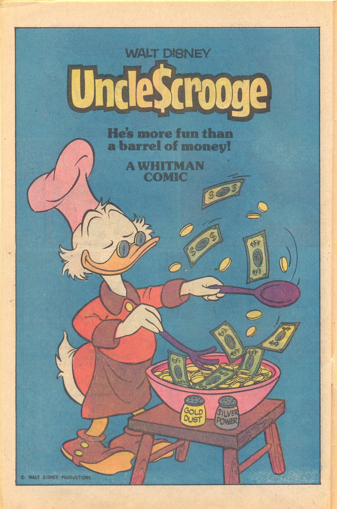 Read online Walt Disney's Mickey Mouse comic -  Issue #208 - 30