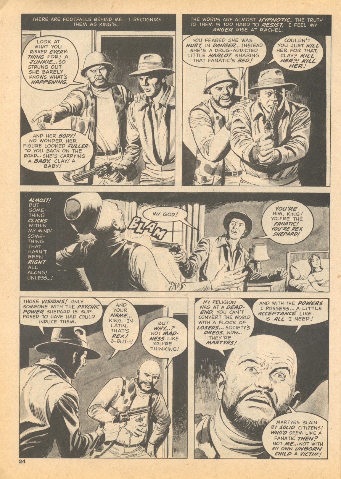 Creepy (1964) Issue #124 #124 - English 23