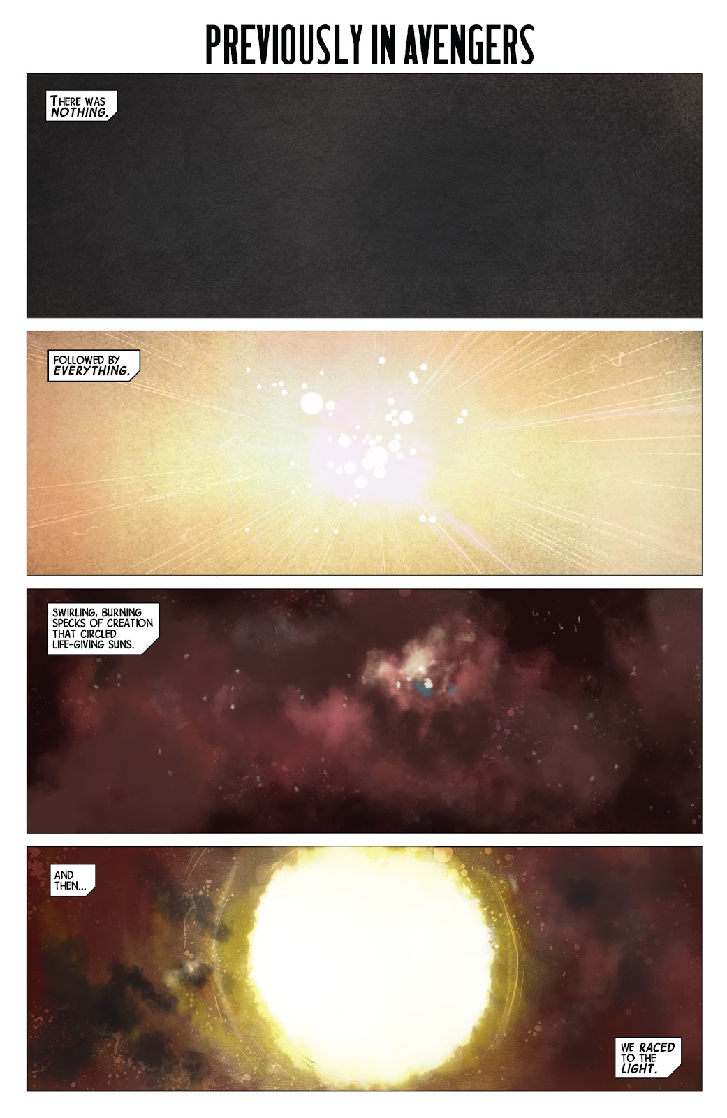 Avengers by Jonathan Hickman: The Complete Collection issue TPB 1 (Part 1) - Page 5