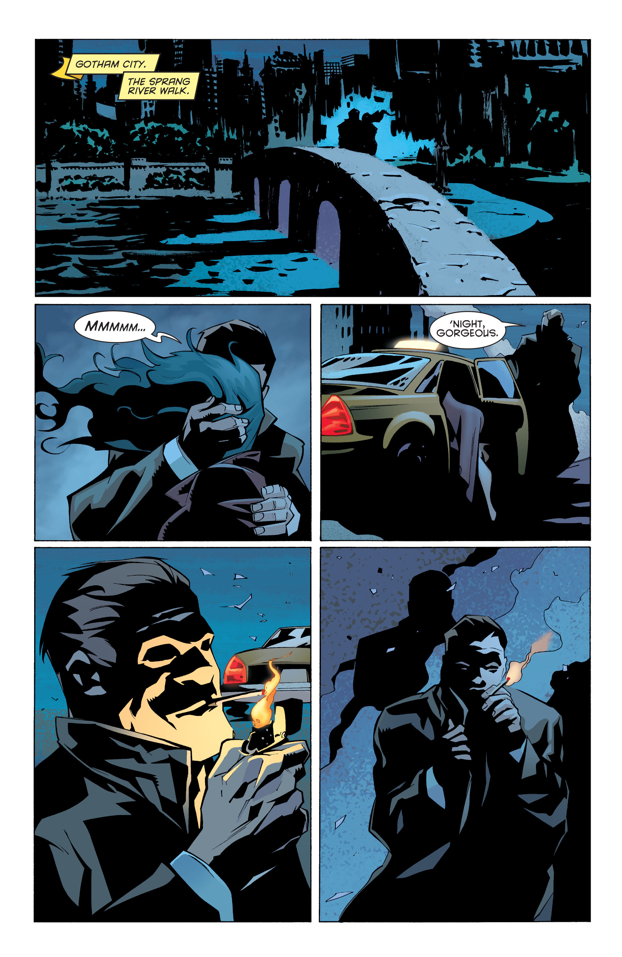 Read online Batman: Streets Of Gotham comic -  Issue # _TPB 2 (Part 1) - 71